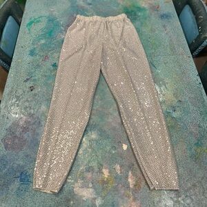 DISCO Sparkle Pants